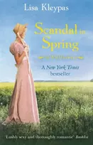 KNYGA Lisa Kleypas Scandal in Spring