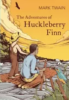 KNYGA Mark Twain Adventures of Huckleberry Finn