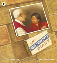 KNYGA Paul Fleischman Matchbox Diary