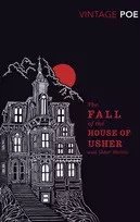 KNYGA Edgar Allan Poe Fall of the House of Usher and Other Stories