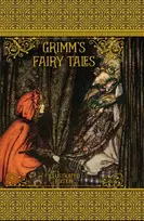 KNYGA Brothers Grimm Grimm’s Fairy Tales