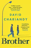 KNYGA David Chariandy brolis