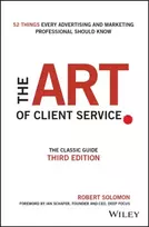 KNYGA Robert Solomon Art of Client Service