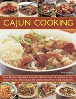 KNYGA Ruby Le Bois Cajun Cooking
