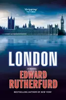 KNYGA Edward Rutherfurd Londonas