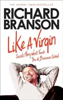 KNYGA Richard Branson Like A Virgin