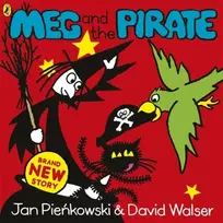 KNYGA Jan Pienkowski Meg and the Pirate