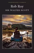 KNYGA Sir Walter Scott Rob Roy