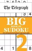 KNYGA Telegraph Media Group Telegraph Big Book of Sudoku 2