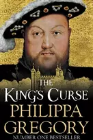 KNYGA Philippa Gregory The King's Curse
