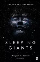 KNYGA Sylvain Neuvel Sleeping Giants