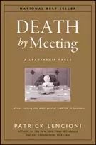 KNYGA Patrick Lencioni Death by Meeting