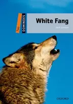 KNYGA Jack London Dominoes: Level 2: Baltas Fang Audio Pack