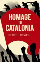 KNYGA George Orwell Homage to Catalonia