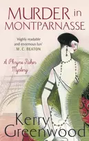 KNYGA Kerry Greenwood Murder in Montparnasse