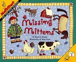 KNYGA Stuart J Murphy Missing Mittens