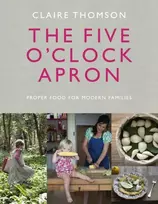 KNYGA Claire Thomson Five O'Clock Apron