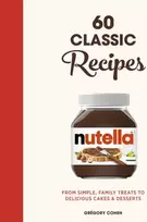 KNYGA Grgory Cohen Nutella: 60 Classic Recipes