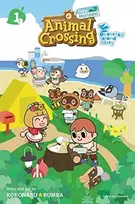 KNYGA Kokonasu Rumba Animal Crossing: New Horizons, Vol. 1