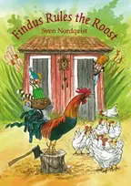 KNYGA Sven Nordqvist Findus Rules the Roost