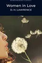 KNYGA D H Lawrence Women in Love