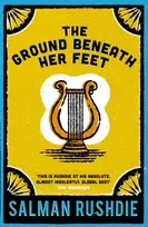 KNYGA Salman Rushdie Ground Beneath Her Feet