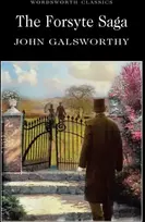 KNYGA John Galsworthy Forsyte Saga