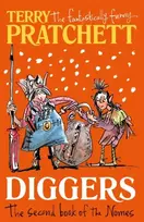 KNYGA Terry Pratchett Diggers