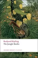 KNYGA Rudyard Kipling Jungle Books