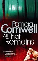KNYGA Patricia Cornwell All That Remains