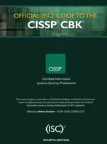 KNYGA Adam Gordon Official (ISC)2 Guide to the CISSP CBK