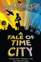 KNYGA Diana Wynne Jones Tale of Time City