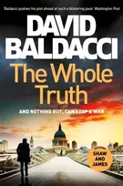 KNYGA David Baldacci Whole Truth