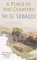 KNYGA W G Sebald A Place in the Country