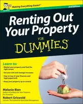 KNYGA Melanie Bien Renting Out Your Property For Dummies, UK Edition