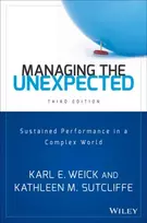 KNYGA Karl E Weick Managing the Unexpected