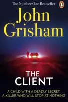KNYGA John Grisham Klientas