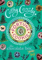 KNYGA Cathy Cassidy Chocolate Box Girls: Fortune Cookie