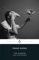 KNYGA Franz Kafka Burrow