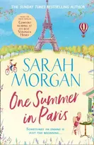 KNYGA Sarah Morgan One Summer In Paris