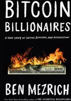 KNYGA Ben Mezrich Bitcoin Billionaires