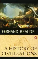 KNYGA Fernand Braudel History of Civilizations