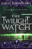 KNYGA Sergei Lukianenko Twilight Watch