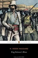 KNYGA H Rider Haggard King Solomon's Mines