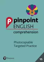 KNYGA Lindsay Pickton Pinpoint English Comprehension Year 5