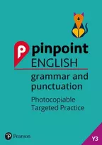 KNYGA Grant David Pinpoint English Grammar and Punctuation Year 3