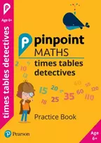KNYGA Steve Mills Pinpoint Maths Times Tables Detectives Year 2