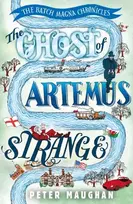 KNYGA Peter Maughan The Ghost of Artemus Strange