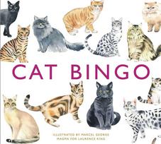 Marcel George Laurence King Publishing Cat Bingo