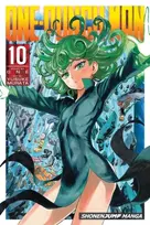 KNYGA One-Punch Man, Vol. 10